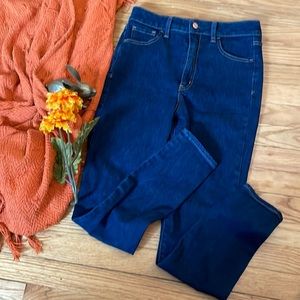 Gap Universal Jegging Sky High size 29 8R